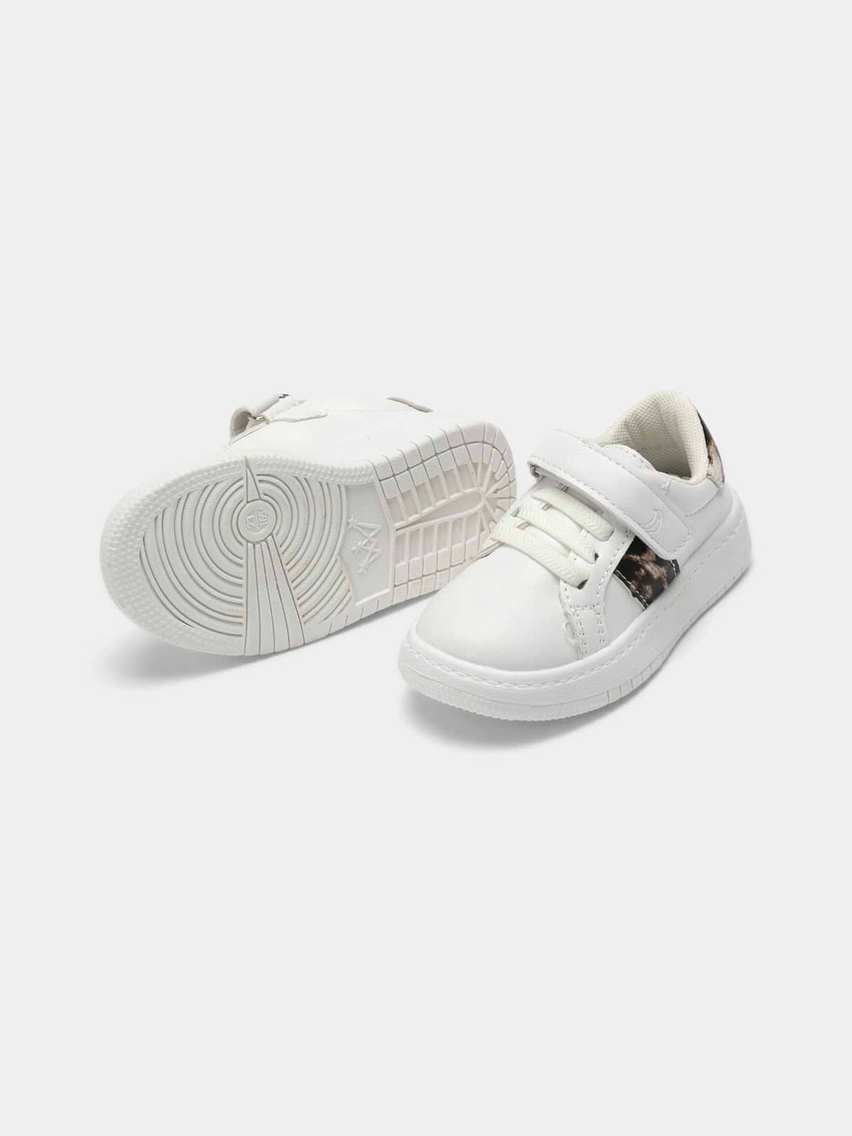 נעלי סניקרס עם  סקוץ' / תינוקות- Borderline|בורדרליין