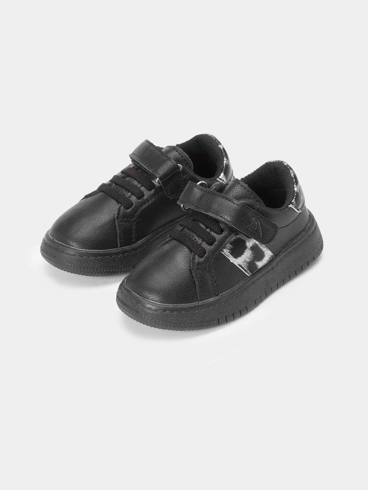 נעלי סניקרס עם סקוץ' / תינוקות- Borderline|בורדרליין