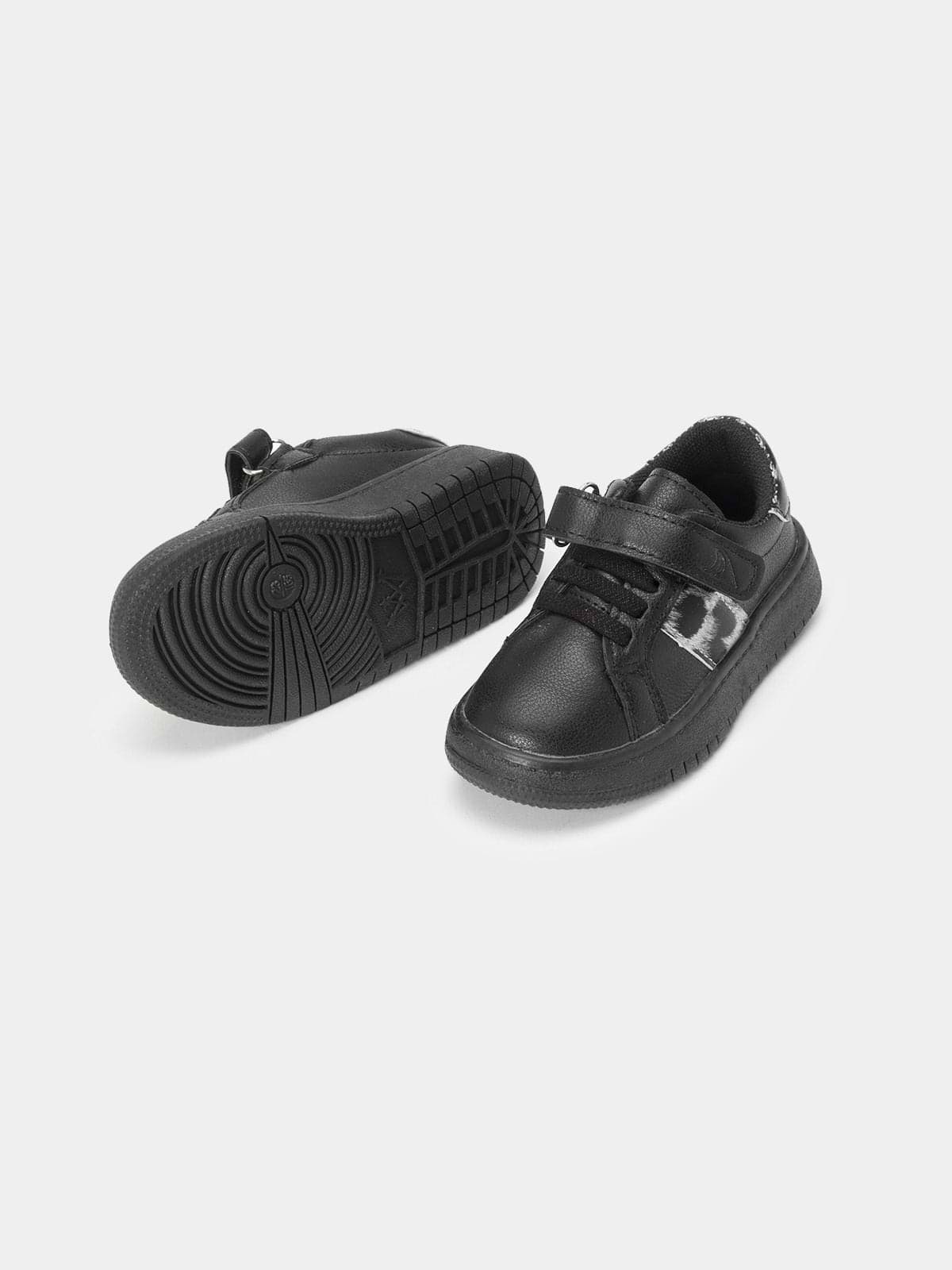 נעלי סניקרס עם סקוץ' / תינוקות- Borderline|בורדרליין