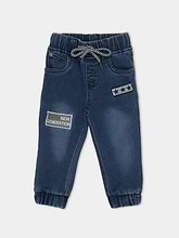 מכנסי ג'ינס בגזרת לוס / תינוקות