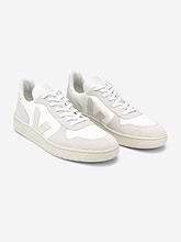 נעלי סניקרס V-10 B-MESH WHITE NATURAL PIERRE / גברים