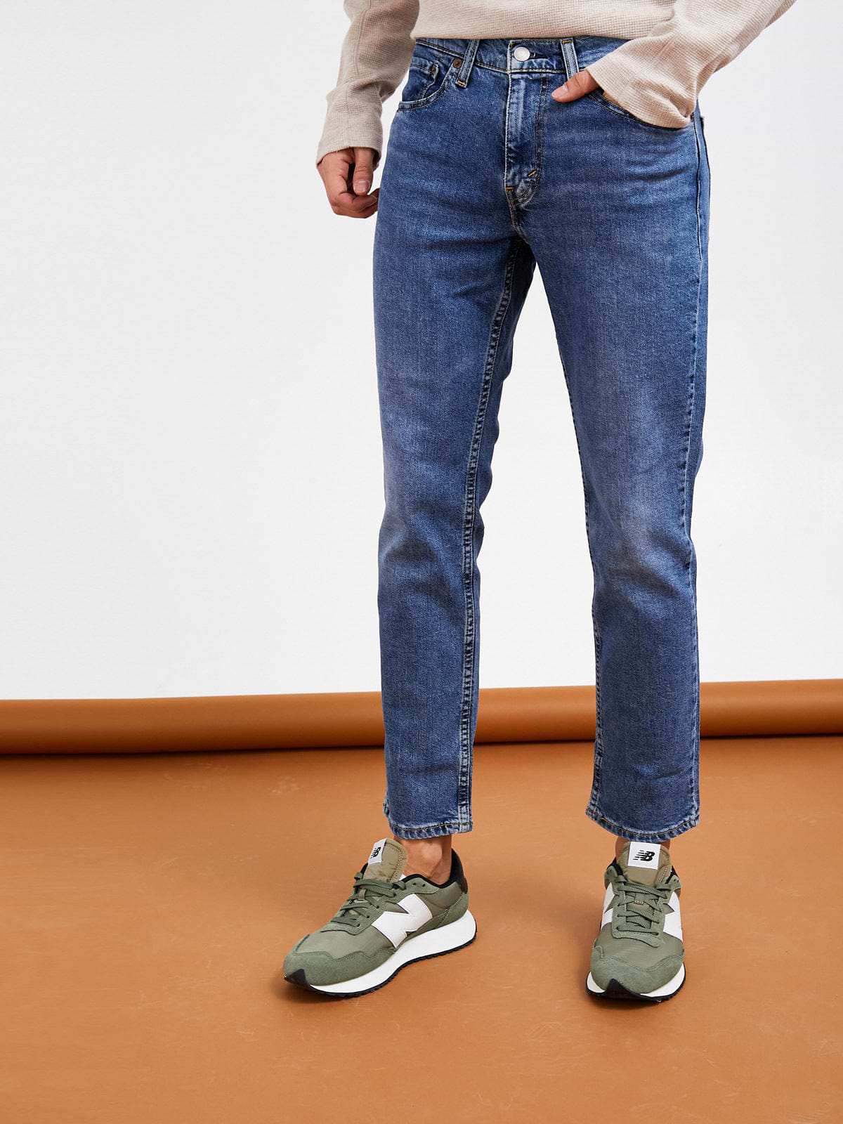 מכנסי ג'ינס LEVI'S 511  בגזרת SLIM- Levi's|ליוויס