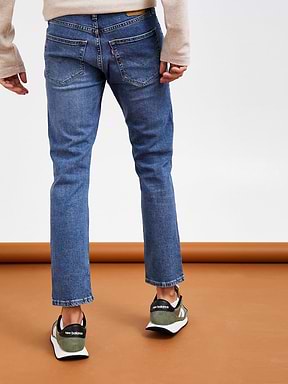 מכנסי ג'ינס LEVI'S 511  בגזרת SLIM