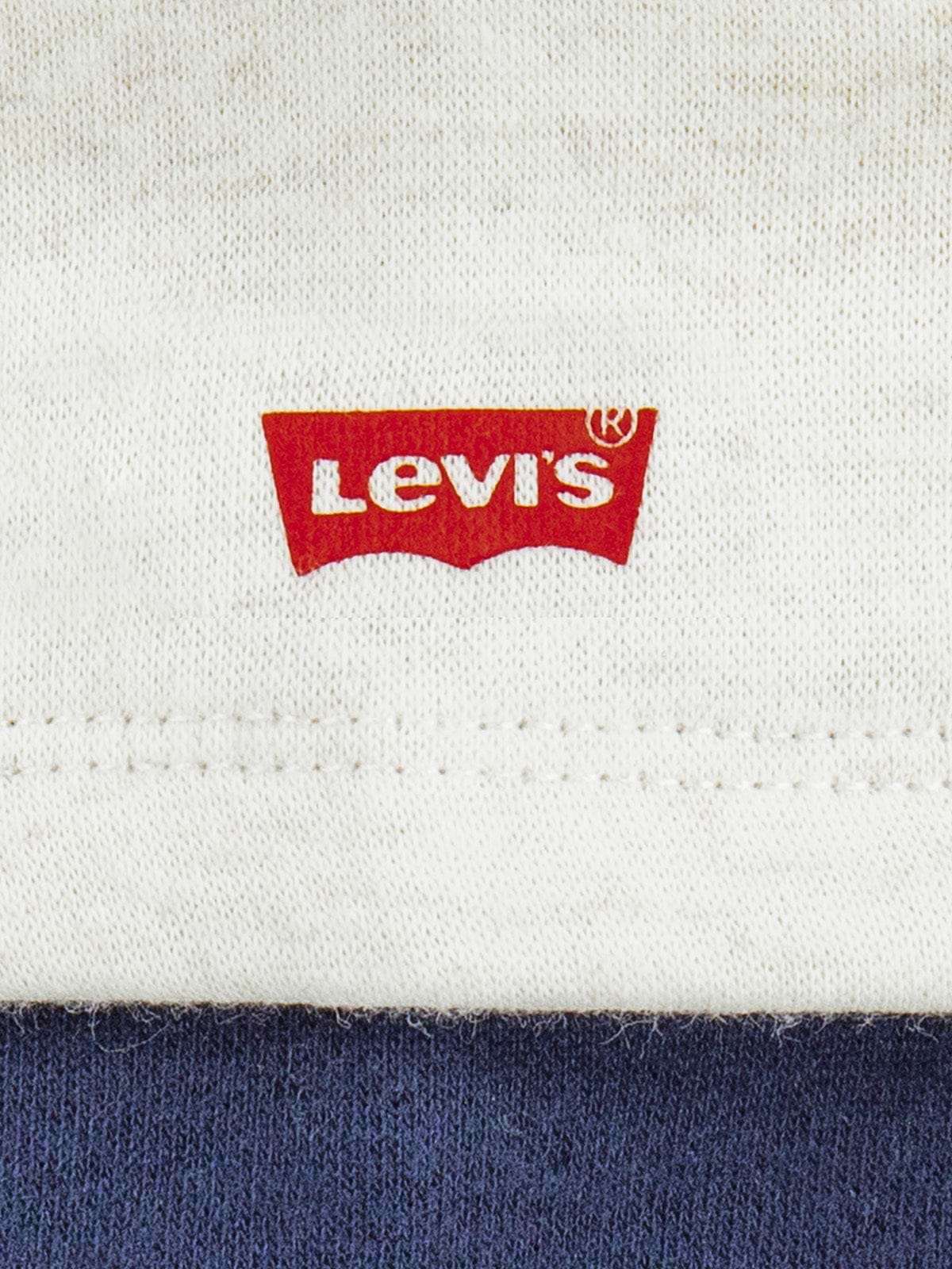 חליפת טרנינג  ארוכה עם לוגו מודפס / תינוקות- Levi's|ליוויס