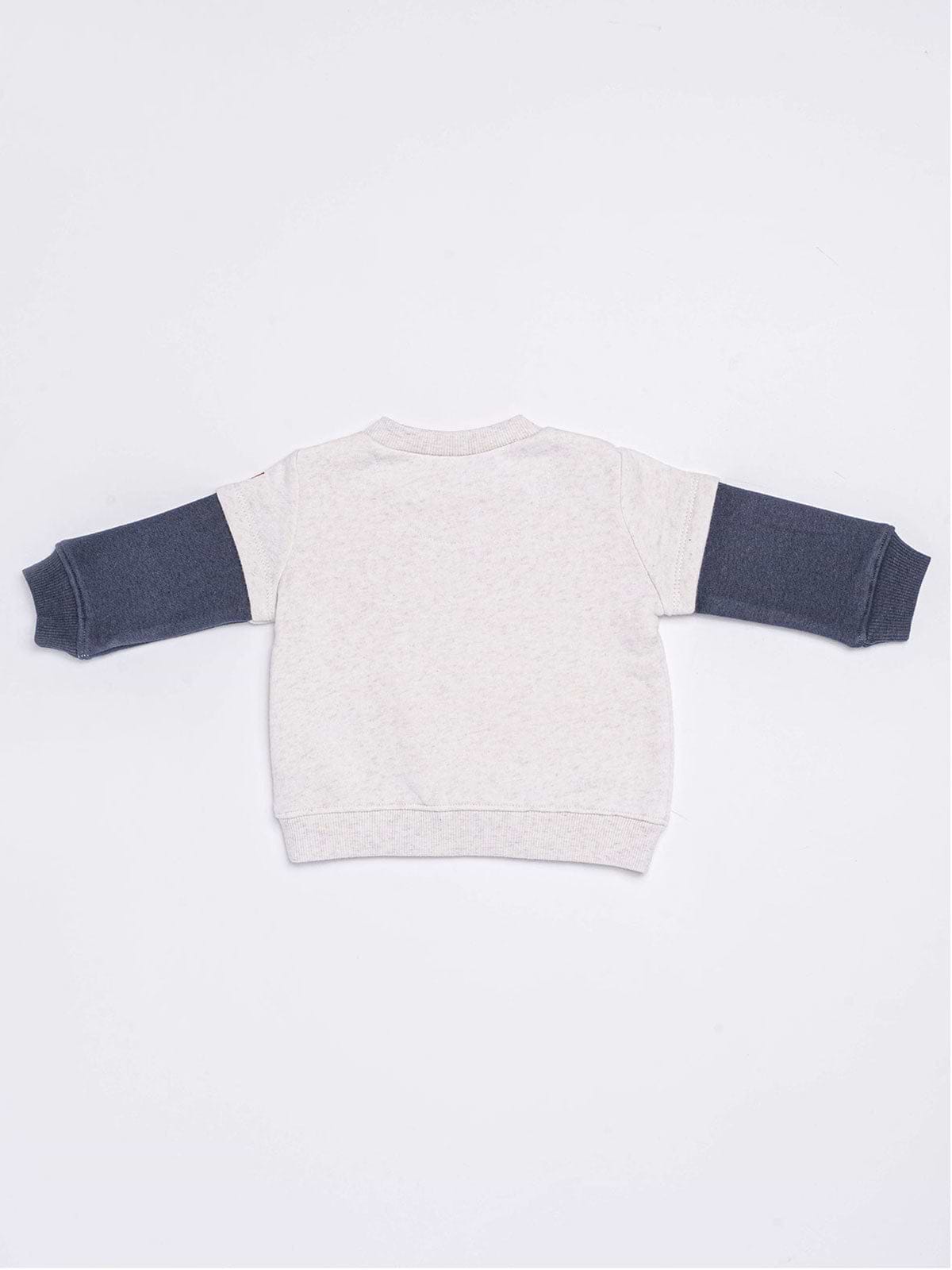 חליפת טרנינג עם לוגו מודפס / תינוקות- Levi's|ליוויס
