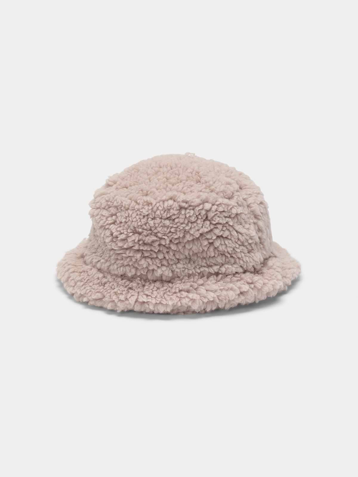 כובע פופי פרוותי / ילדות- MINENE|מיננה