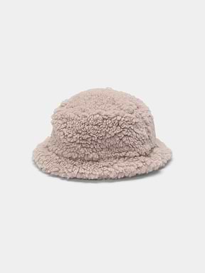 כובע פופי פרוותי / ילדות