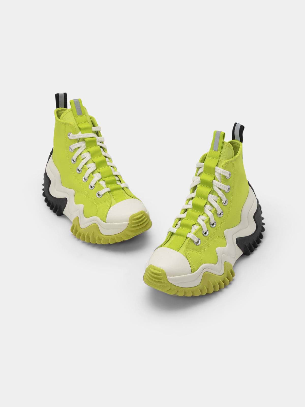 נעלי סניקרס גבוהות Run Star Motion / נשים- Converse|קונברס