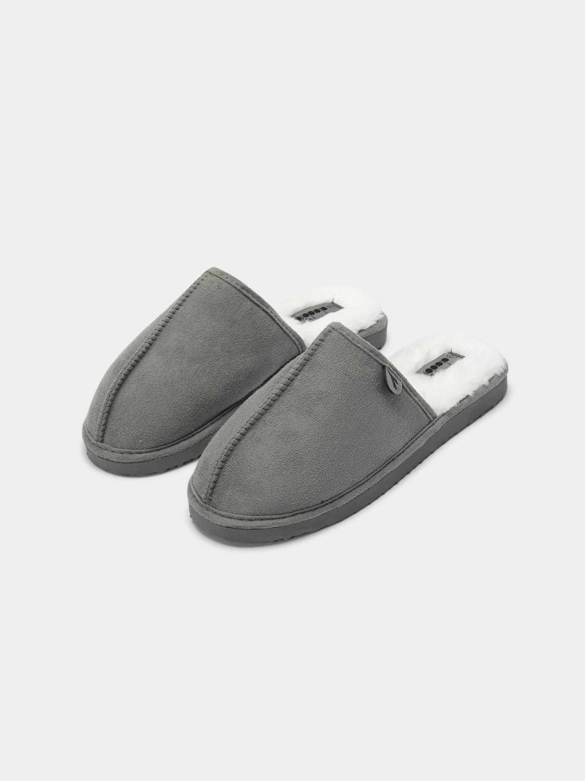נעלי בית עם בטנה פרוותית / גברים- Diadora|דיאדורה