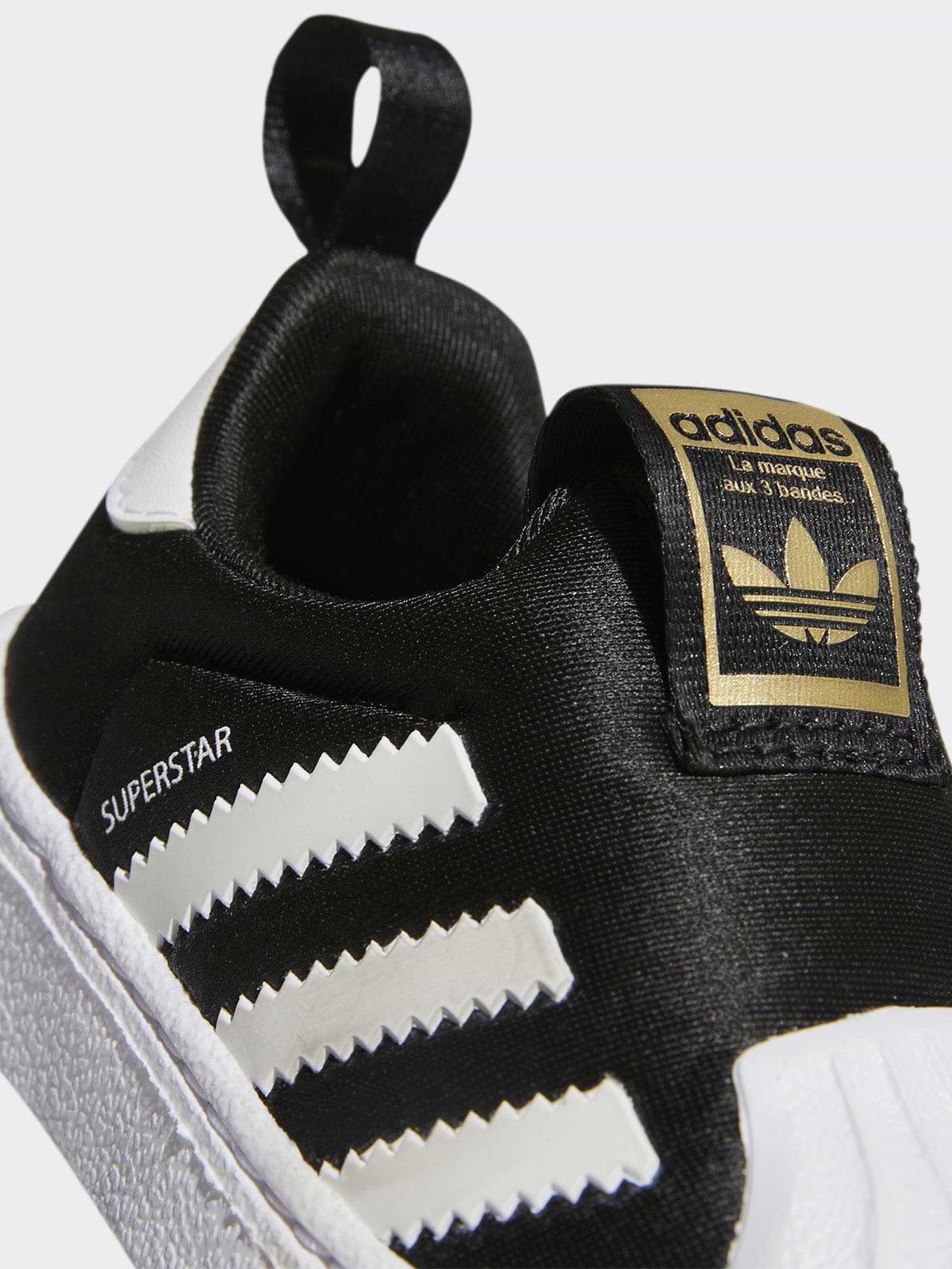 נעלי סניקרס SUPERSTAR 360 / תינוקות- Adidas Originals|אדידס אוריג'ינלס