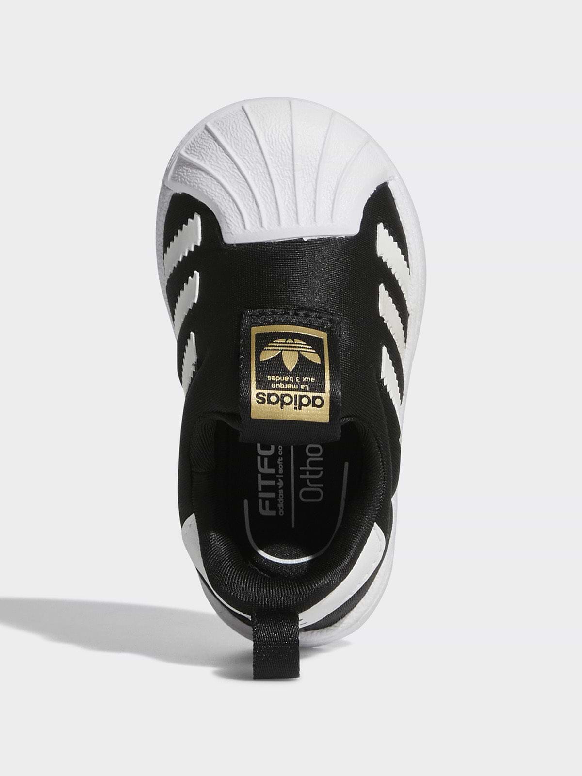 נעלי סניקרס SUPERSTAR 360 / תינוקות- Adidas Originals|אדידס אוריג'ינלס