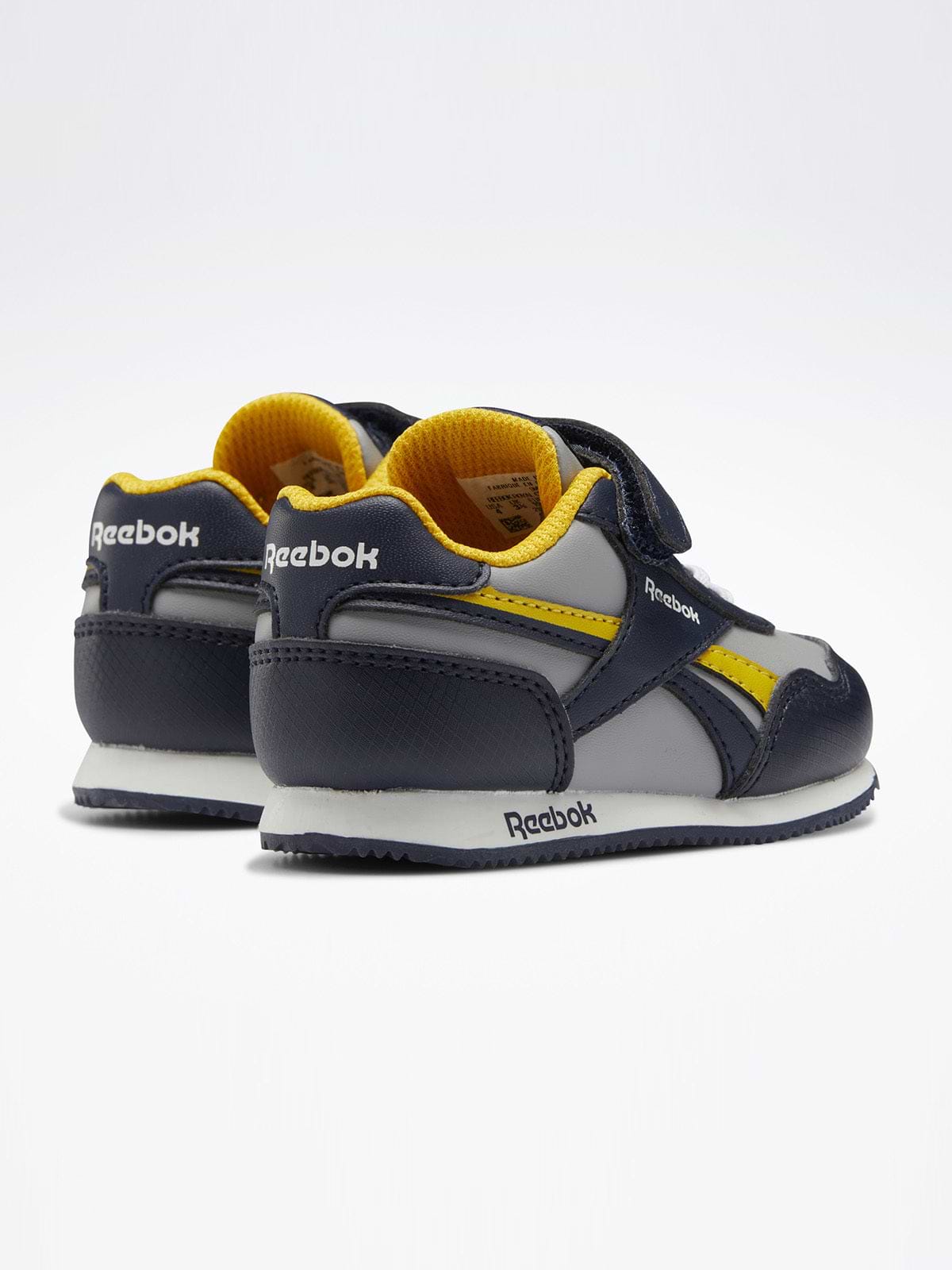 נעלי סניקרס Royal Classic Jogger 3 / תינוקות- Reebok|ריבוק