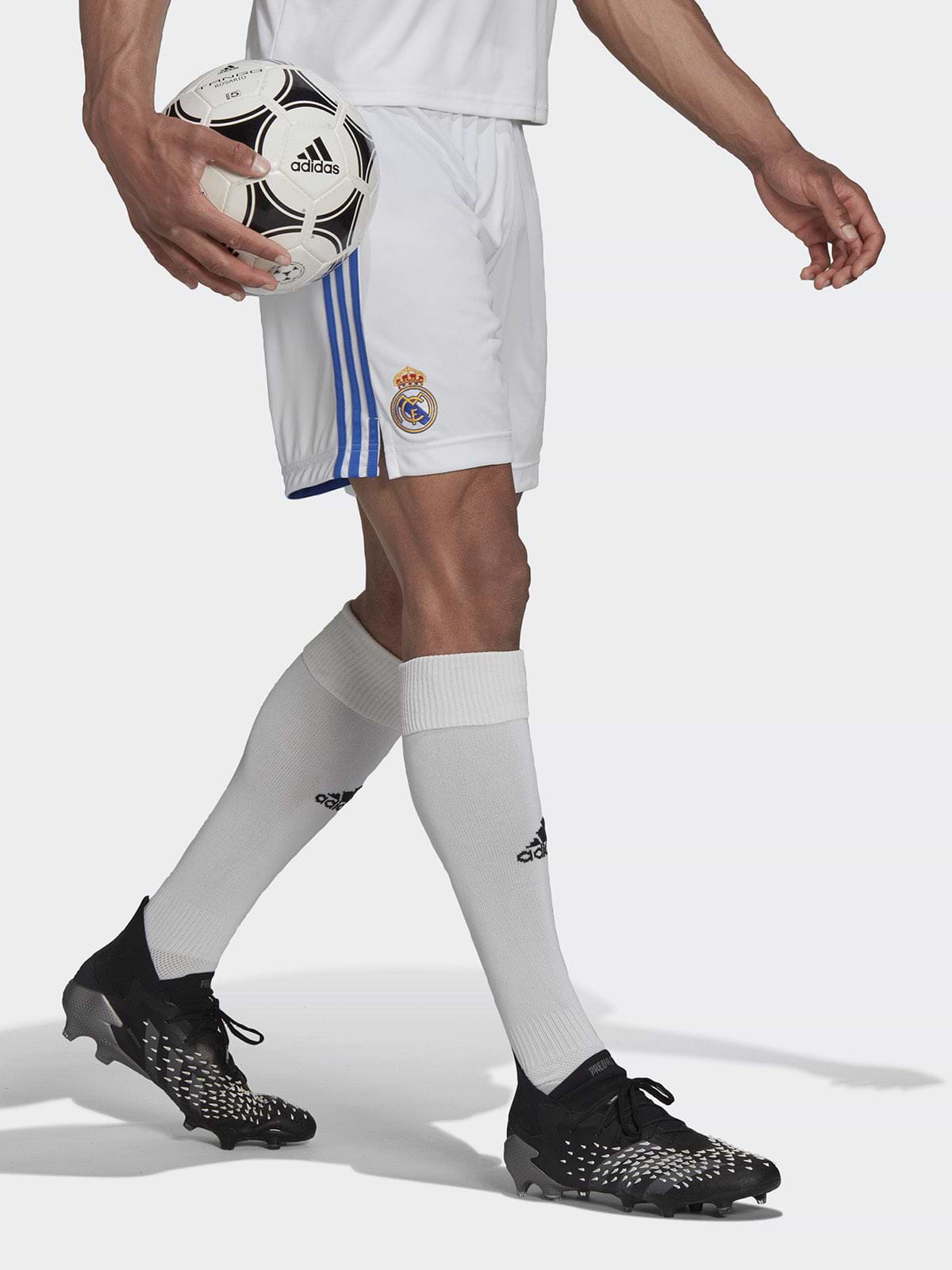 מכנסי כדורגל REAL MADRID 21/22 / גברים- adidas performance|אדידס פרפורמנס