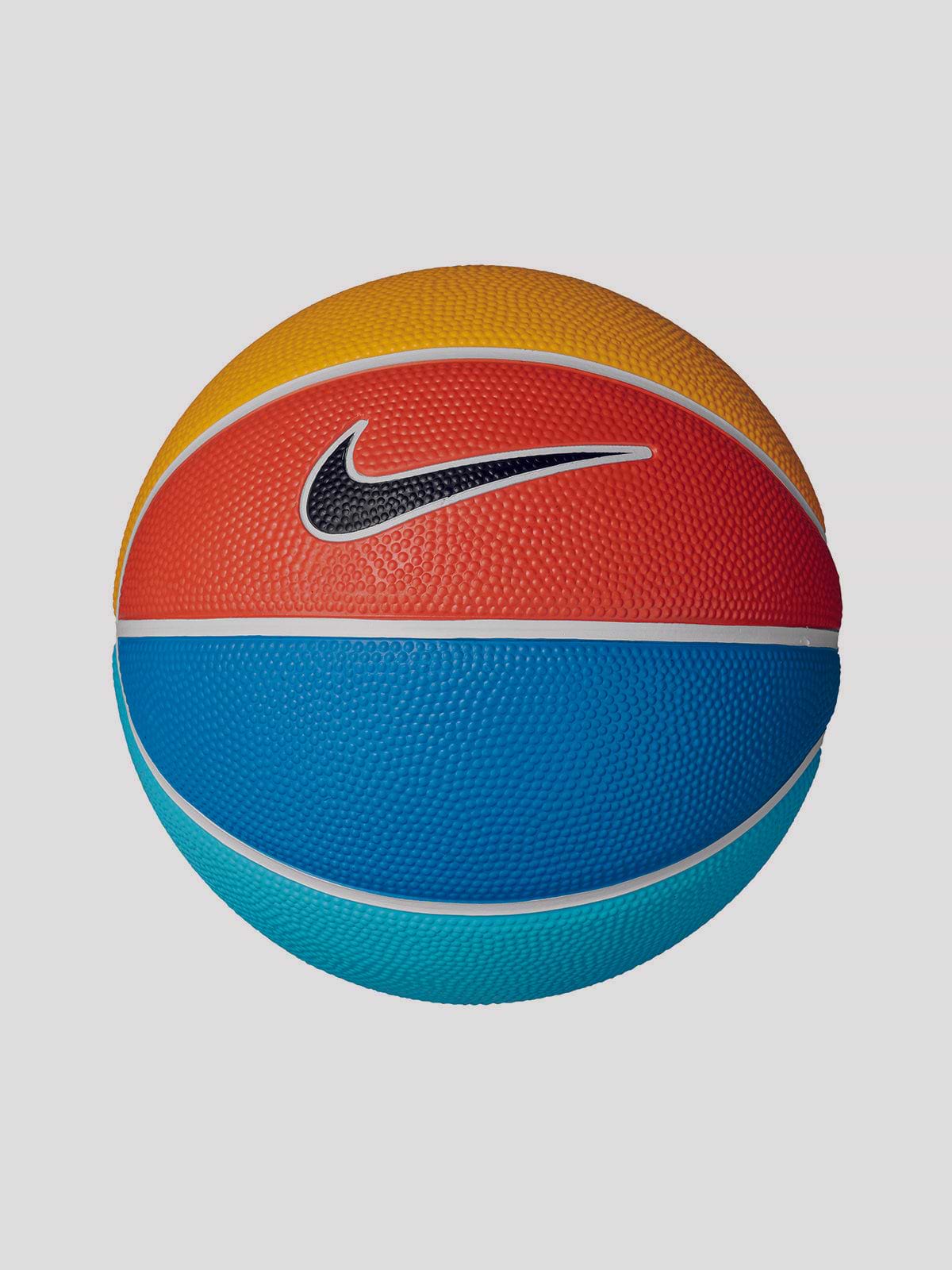 כדור כדורסל מיני עם לוגו מודפס