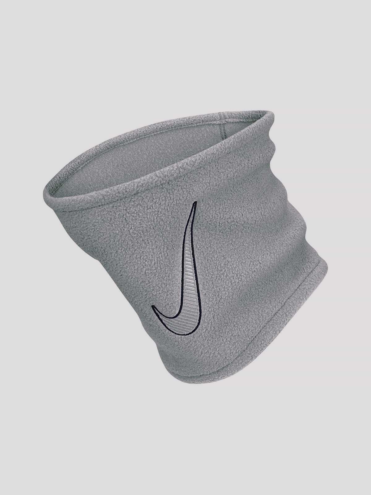 מחמם צוואר פליז עם לוגו רקום / גברים- Nike|נייק