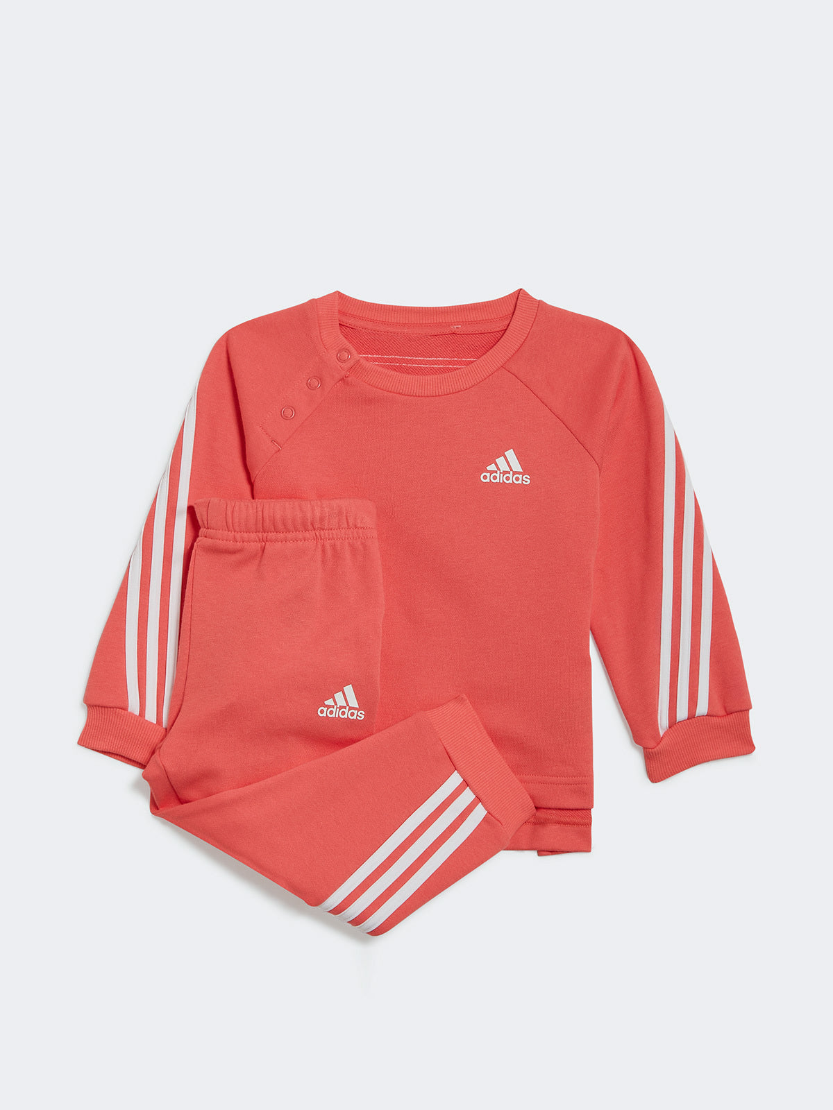 חליפת טרנינג עם לוגו מודפס / תינוקות וילדים- adidas performance|אדידס פרפורמנס