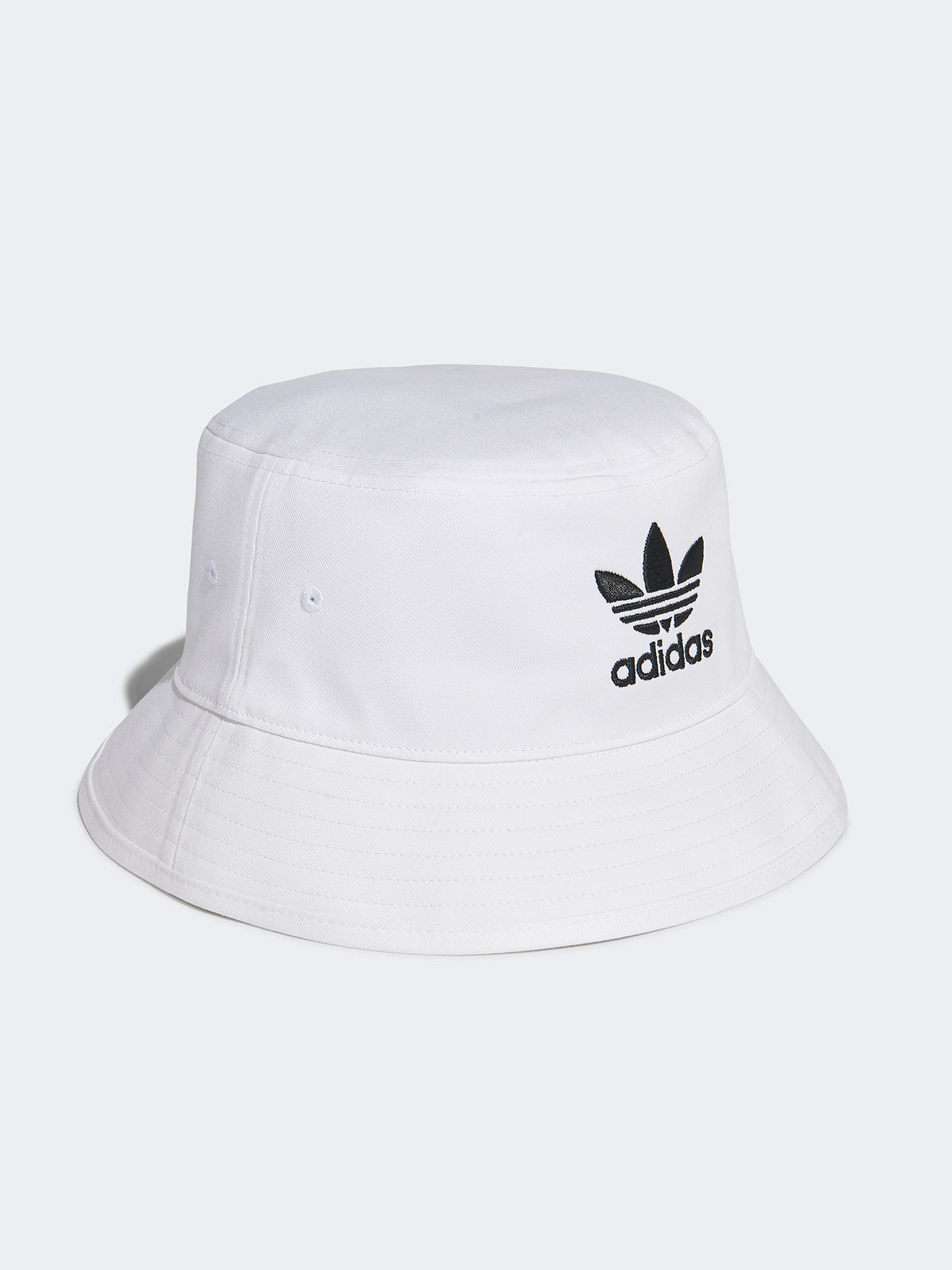 כובע באקט עם לוגו רקום /  יוניסקס- Adidas Originals|אדידס אוריג'ינלס