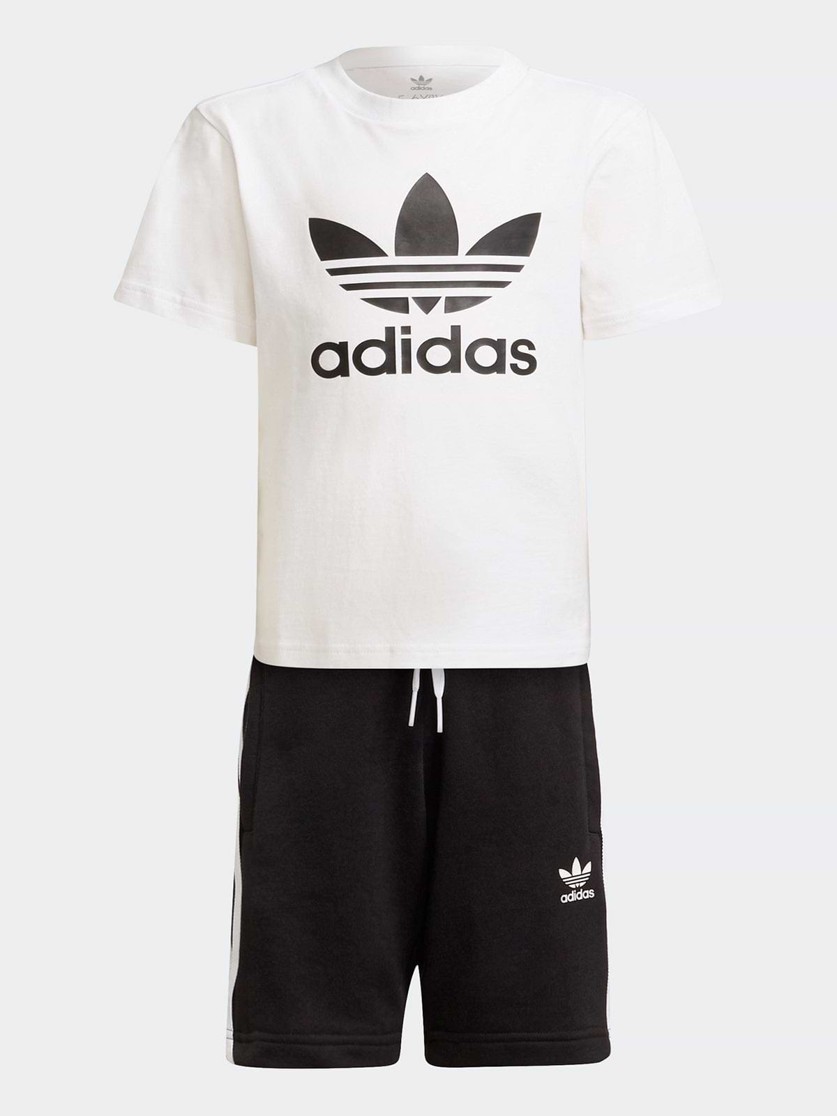 סט טישרט ומכנסיים קצרים / ילדים- Adidas Originals|אדידס אוריג'ינלס