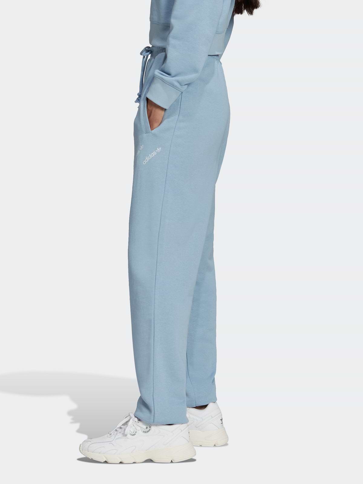 מכנסי טרנינג פוטר בגזרת לוס / נשים- Adidas Originals|אדידס אוריג'ינלס