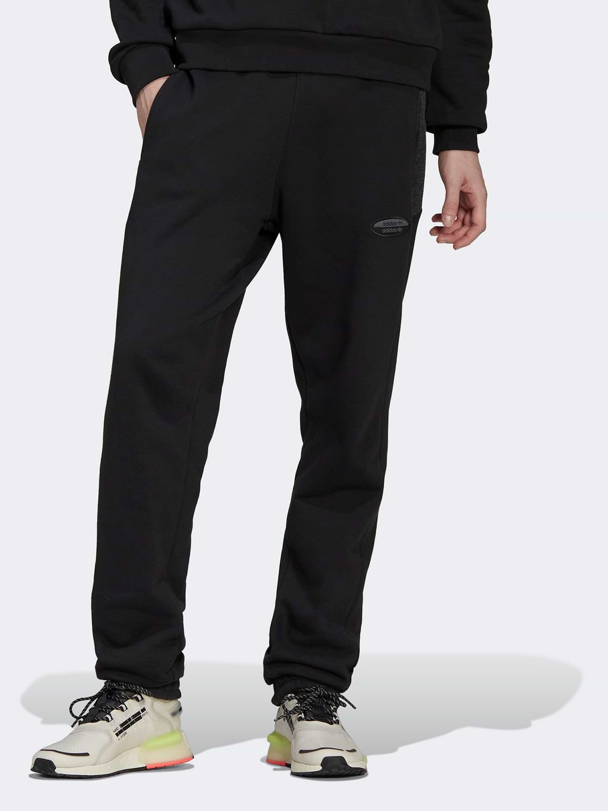 מכנסי טרנינג בגזרת לוס- Adidas Originals|אדידס אוריג'ינלס
