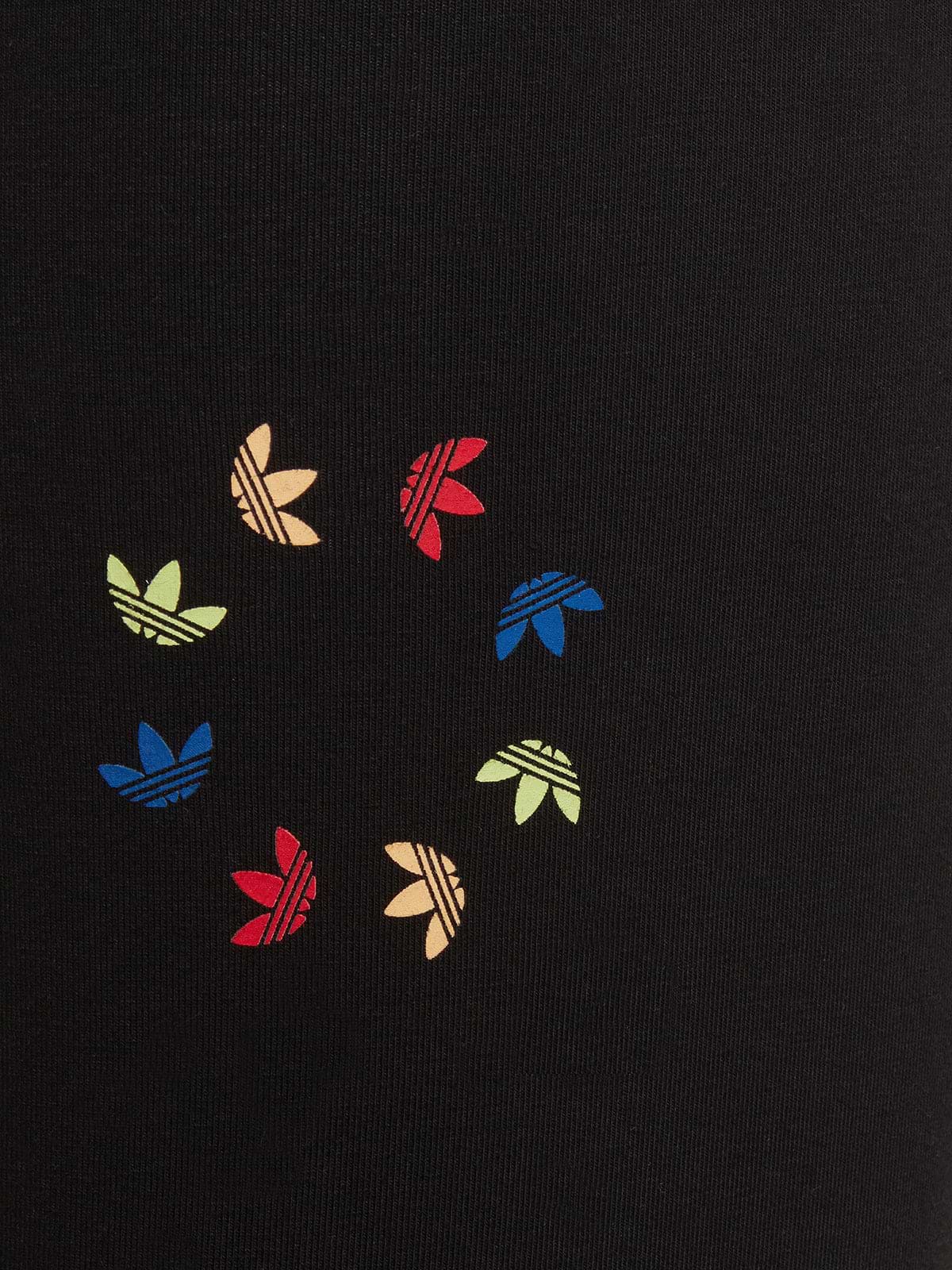 טייץ ארוך עם לוגו רקום / ילדות ונערות- Adidas Originals|אדידס אוריג'ינלס
