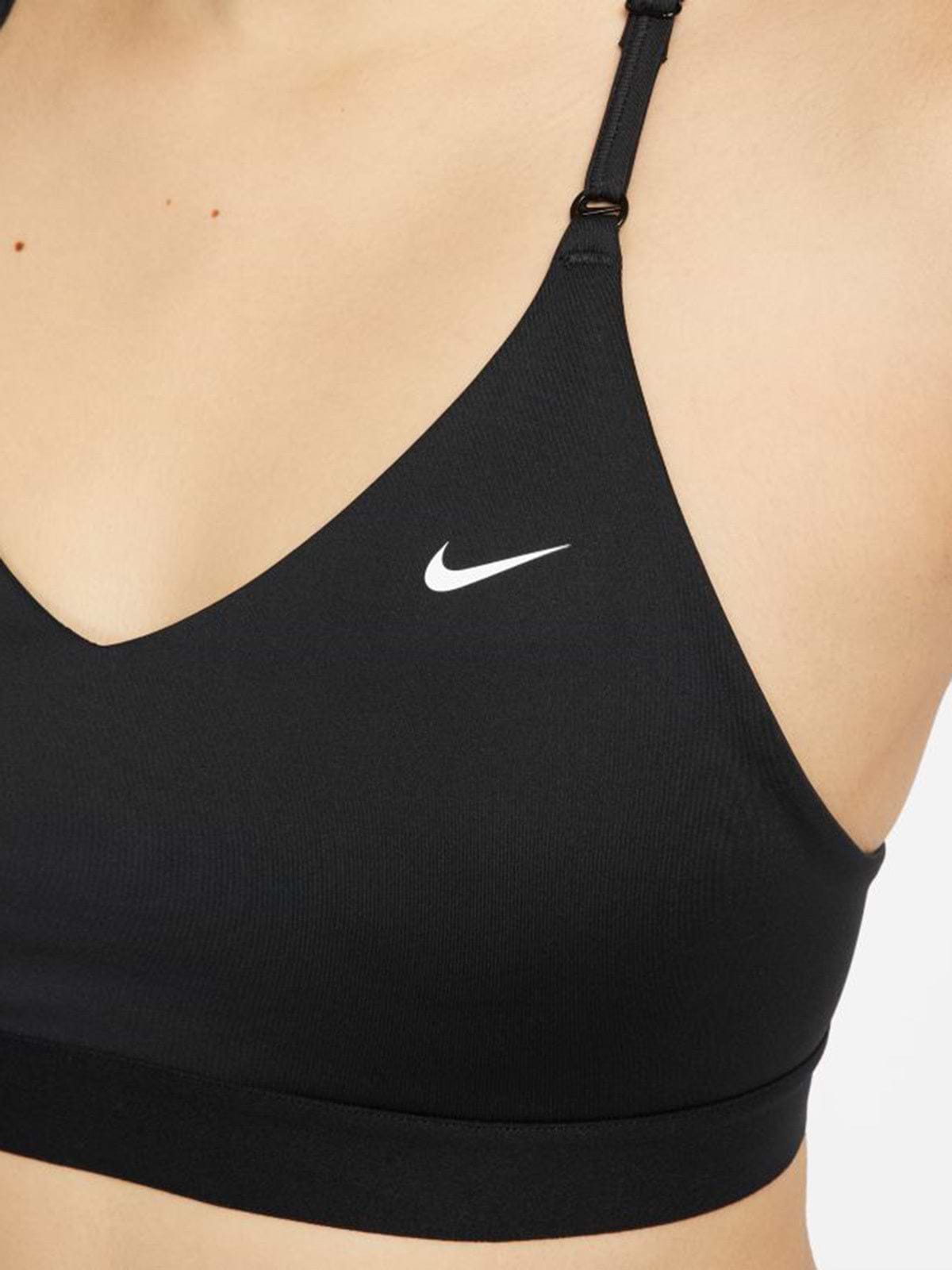 גוזיית ספורט Dri-FIT עם לוגו מודפס- Nike|נייק