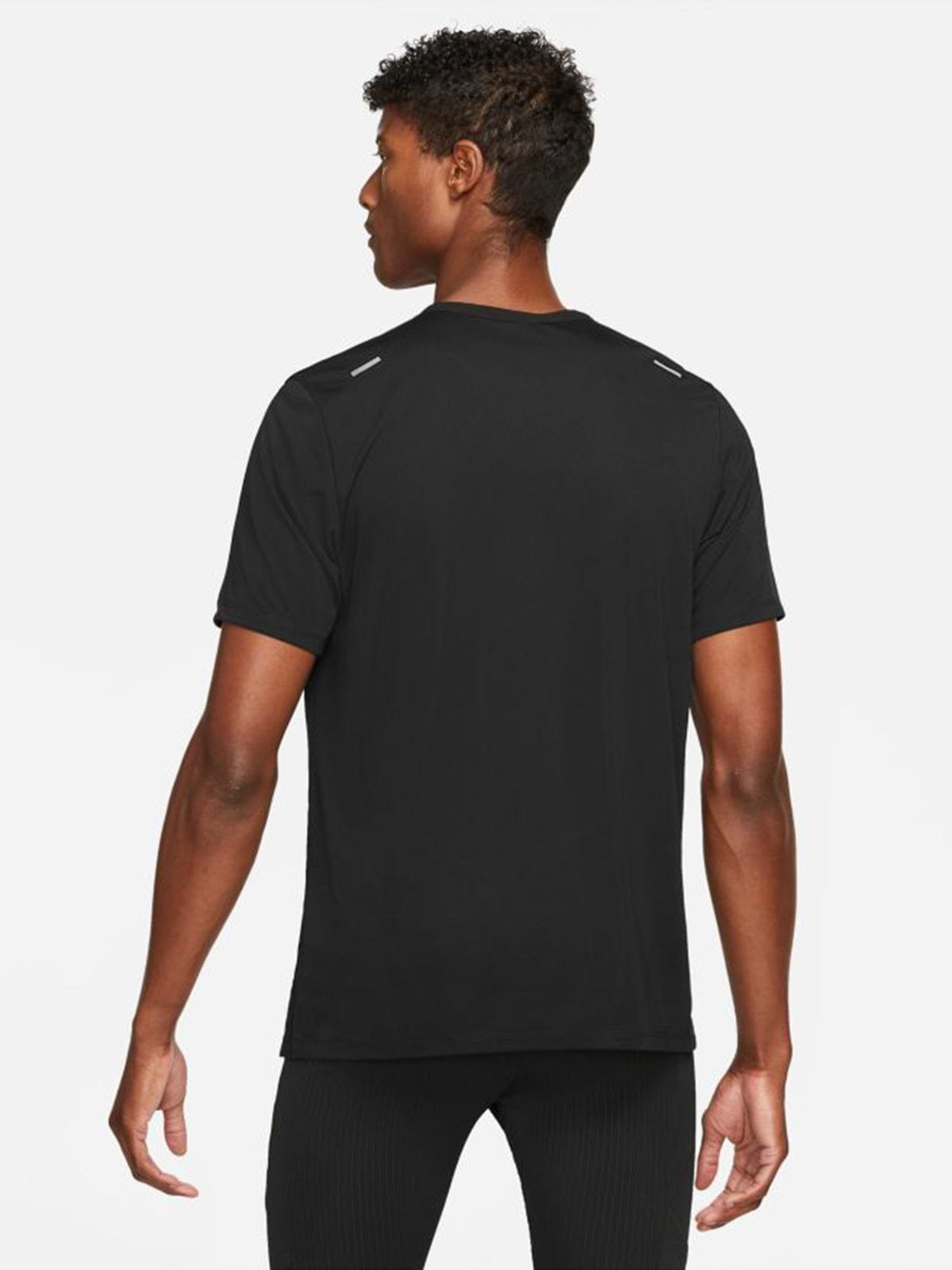 חולצת אימון Dri-FIT עם לוגו מודפס- Nike|נייק