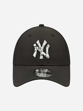 כובע מצחייה 9FORTY עם לוגו מודפס / יוניסקס
