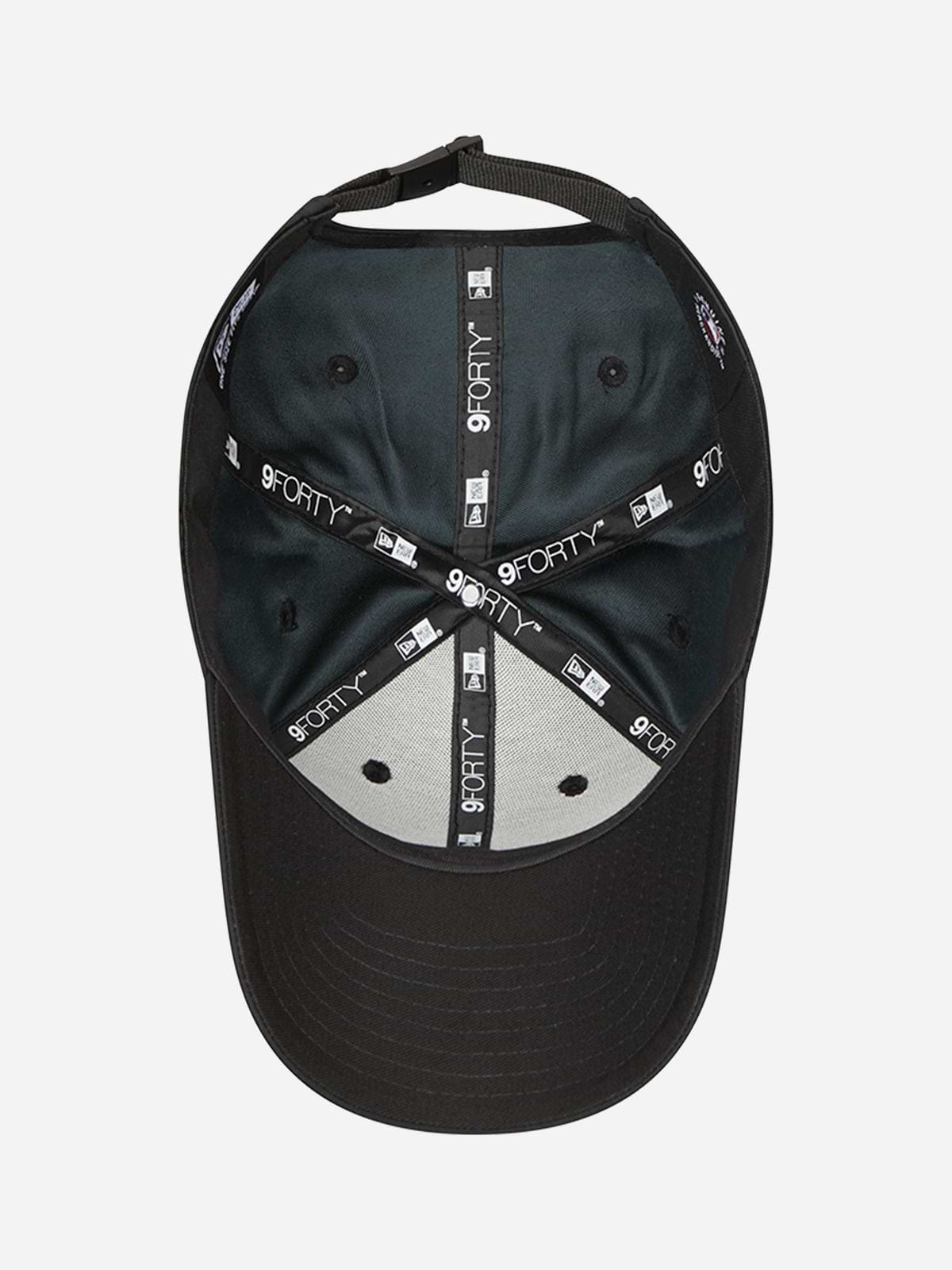 כובע מצחייה 9FORTY עם לוגו מודפס / יוניסקס- New Era|ניו ארה