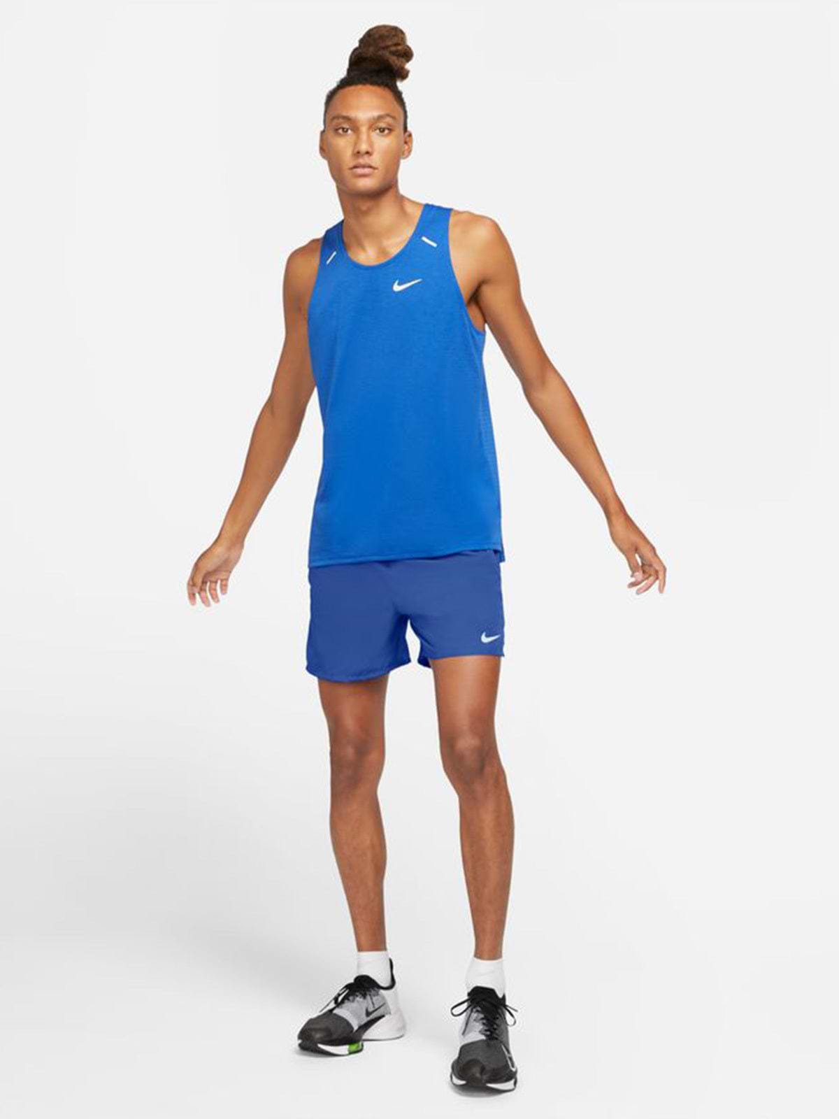 מכנסי ספורט קצרים Brief-Lined Running- Nike|נייק