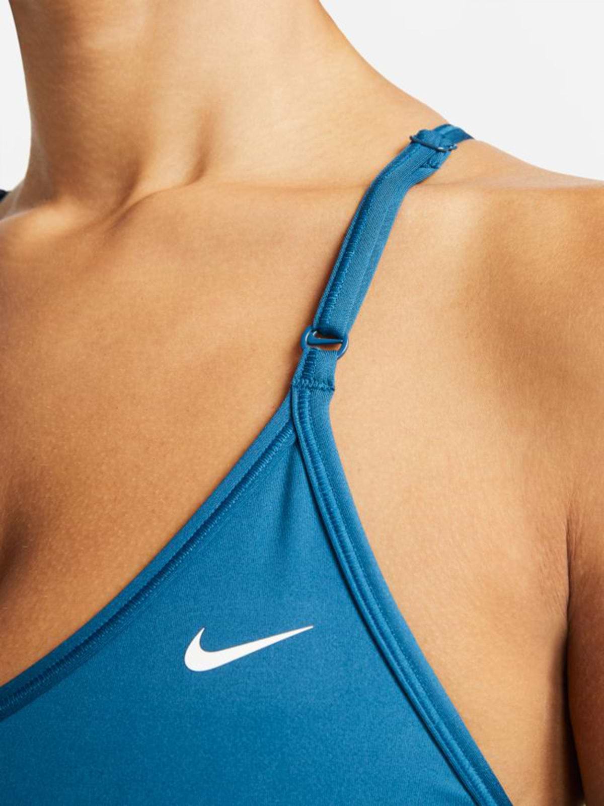 גוזיית ספורט Dri-FIT עם לוגו מודפס- Nike|נייק