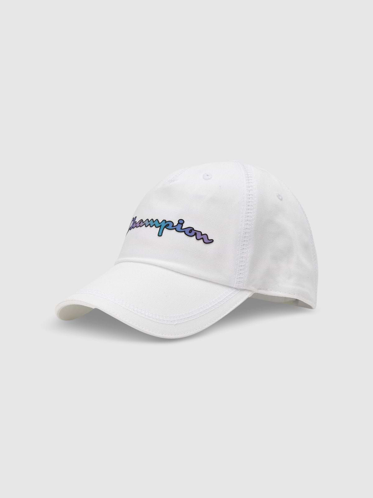 כובע מצחייה עם לוגו מודפס / יוניסקס- Champion|צ'מפיון