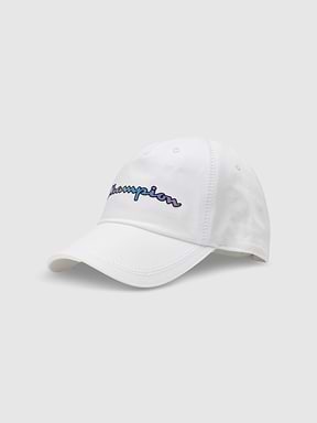 כובע מצחייה עם לוגו מודפס / יוניסקס