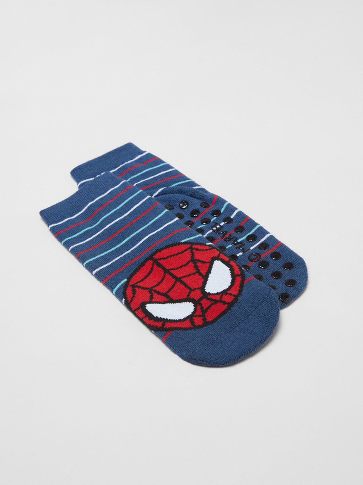 גרביים מונעות החלקה Spider-Man / תינוקות