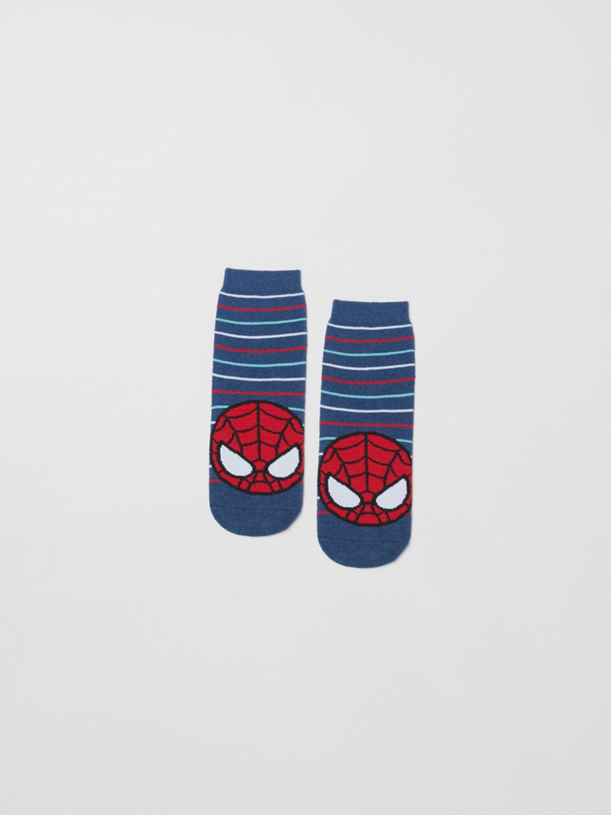 גרביים מונעות החלקה Spider-Man / תינוקות