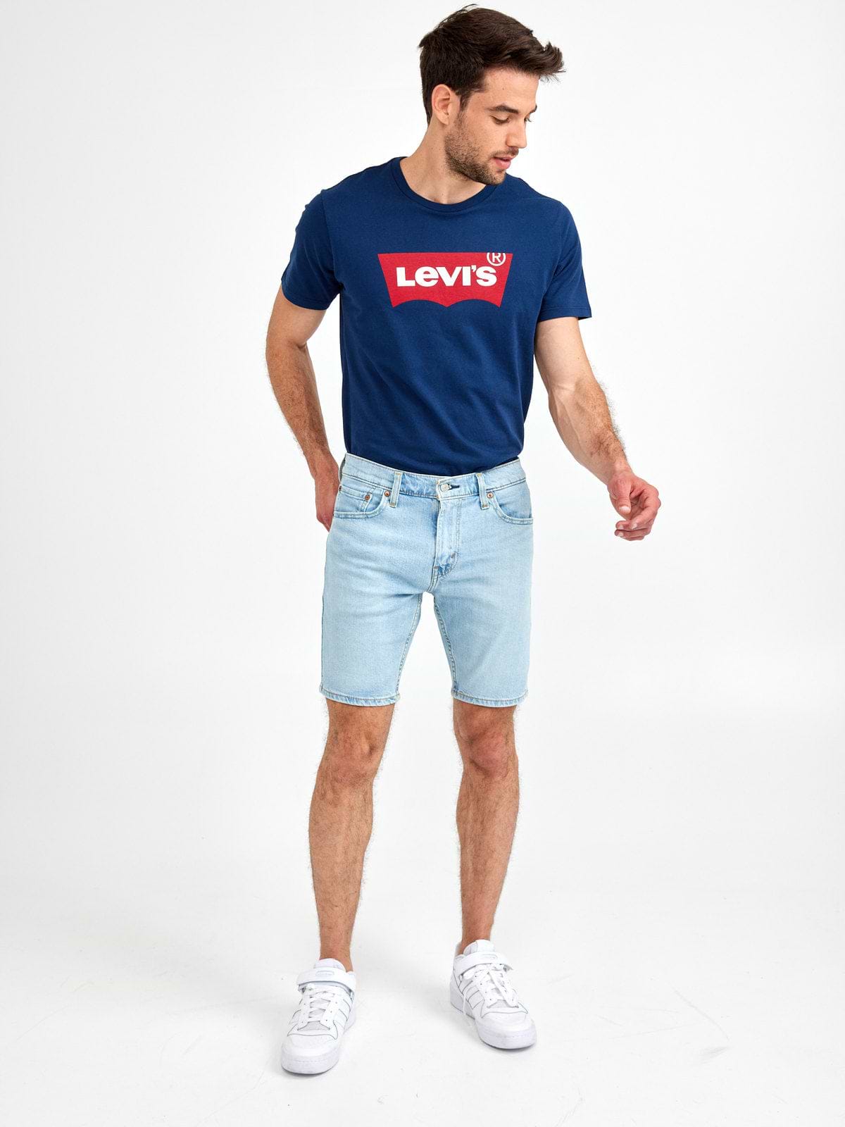 מכנסי ברמודה ג'ינס 412- Levi's|ליוויס