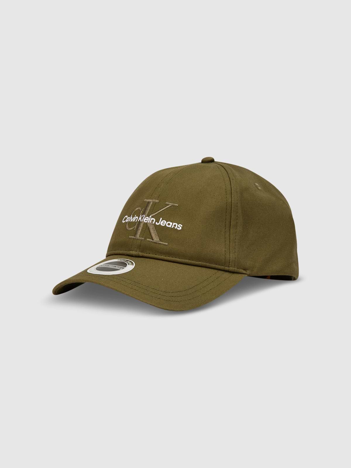 כובע מצחייה עם לוגו רקום / יוניסקס
