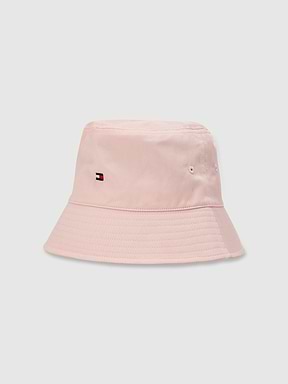 כובע באקט עם לוגו רקום / נשים