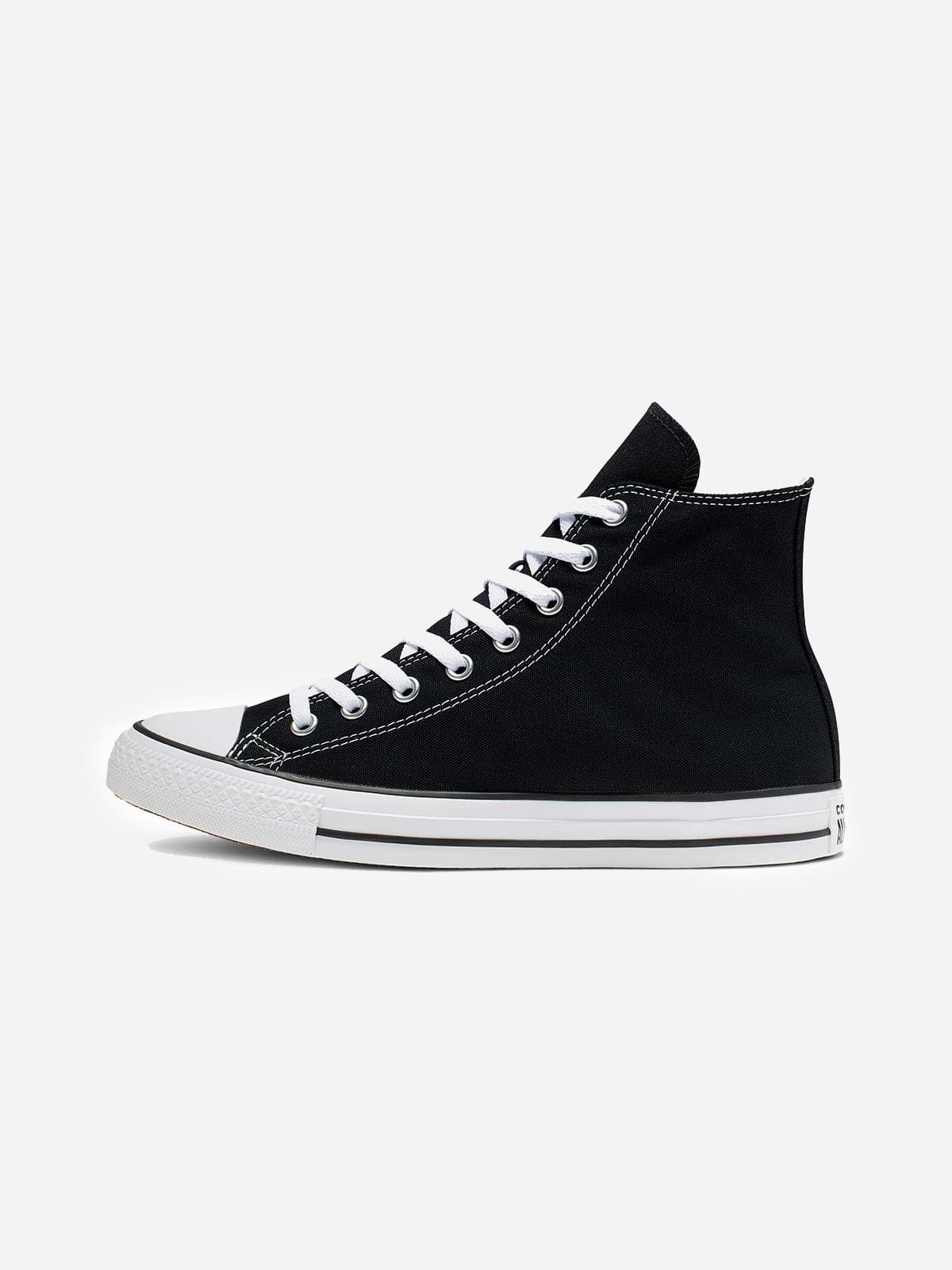 נעלי סניקרס גבוהות CHUCK TAYLOR / יוניסקס- Converse|קונברס