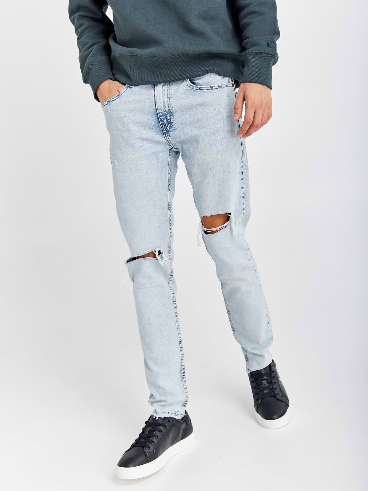 מכנסי ג'ינס 512 בגזרת SLIM