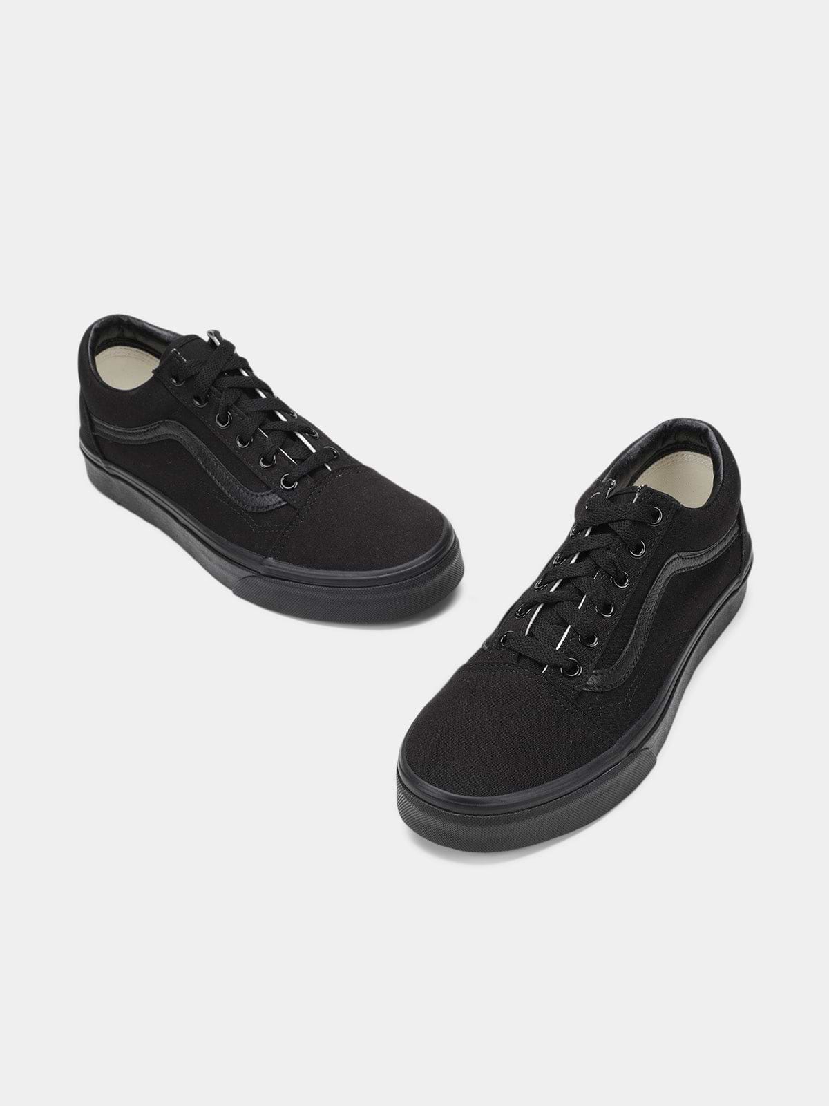 נעלי סניקרס OLD SKOOL / גברים- Vans|וואנס