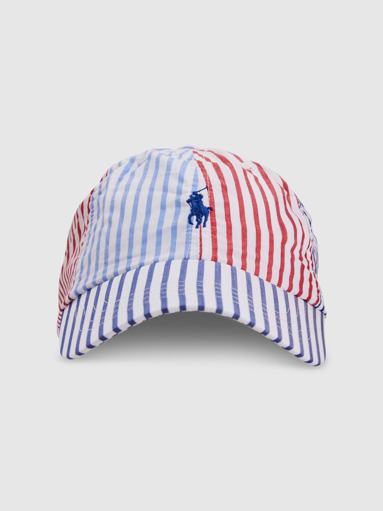 כובע מצחייה עם לוגו רקום / יוניסקס