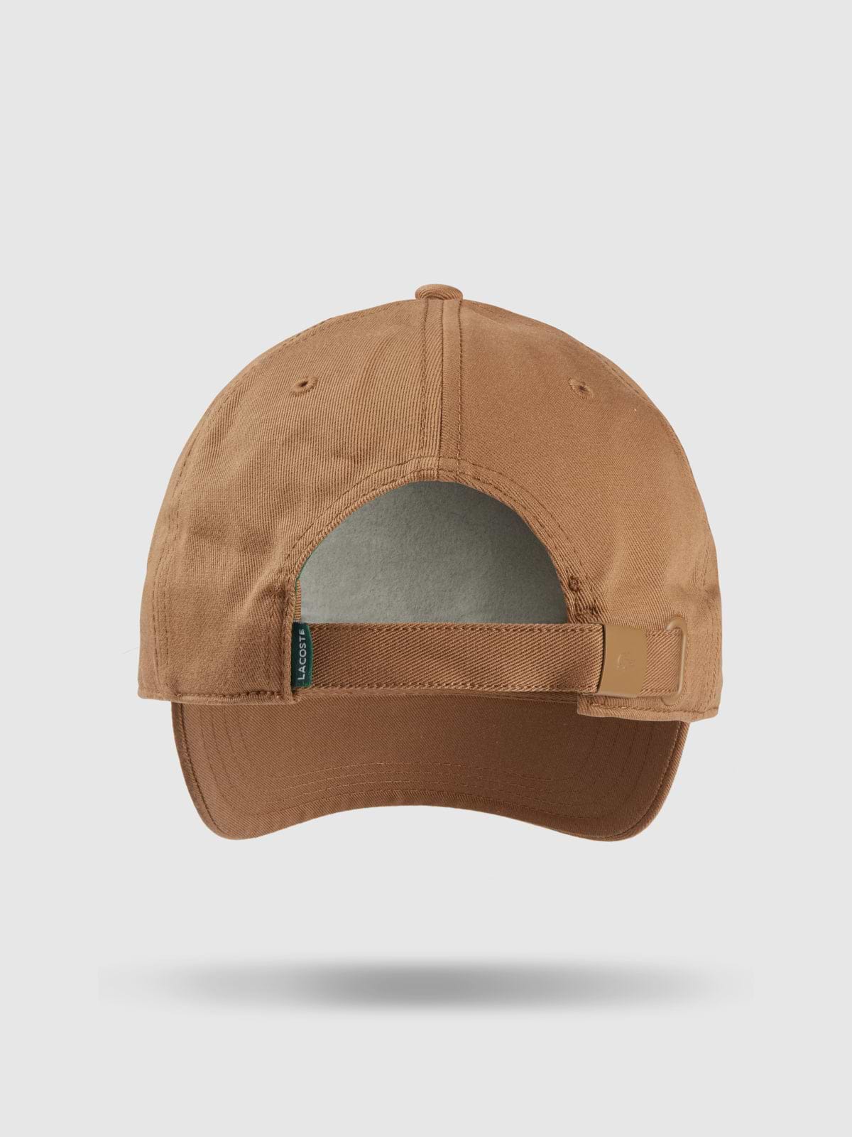 כובע עם לוגו רקום / יוניסקס