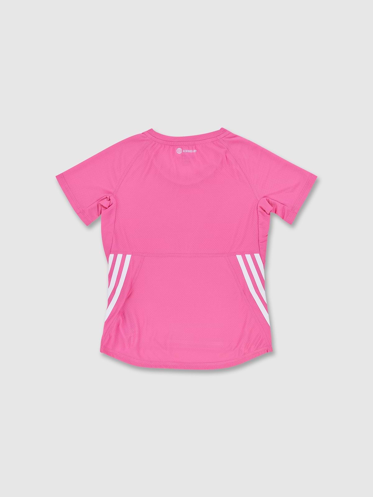חולצת אימון  AEROREADY עם לוגו / ילדות