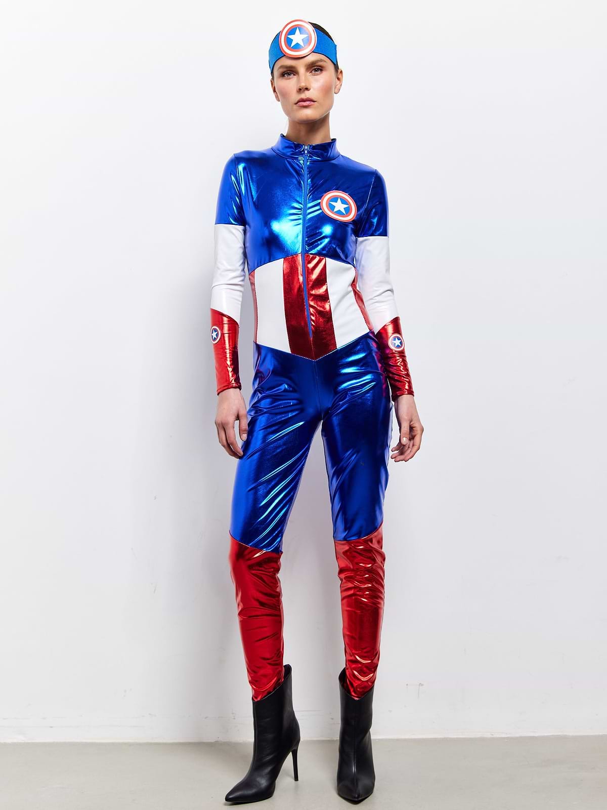 קפטן אמריקה / נערות