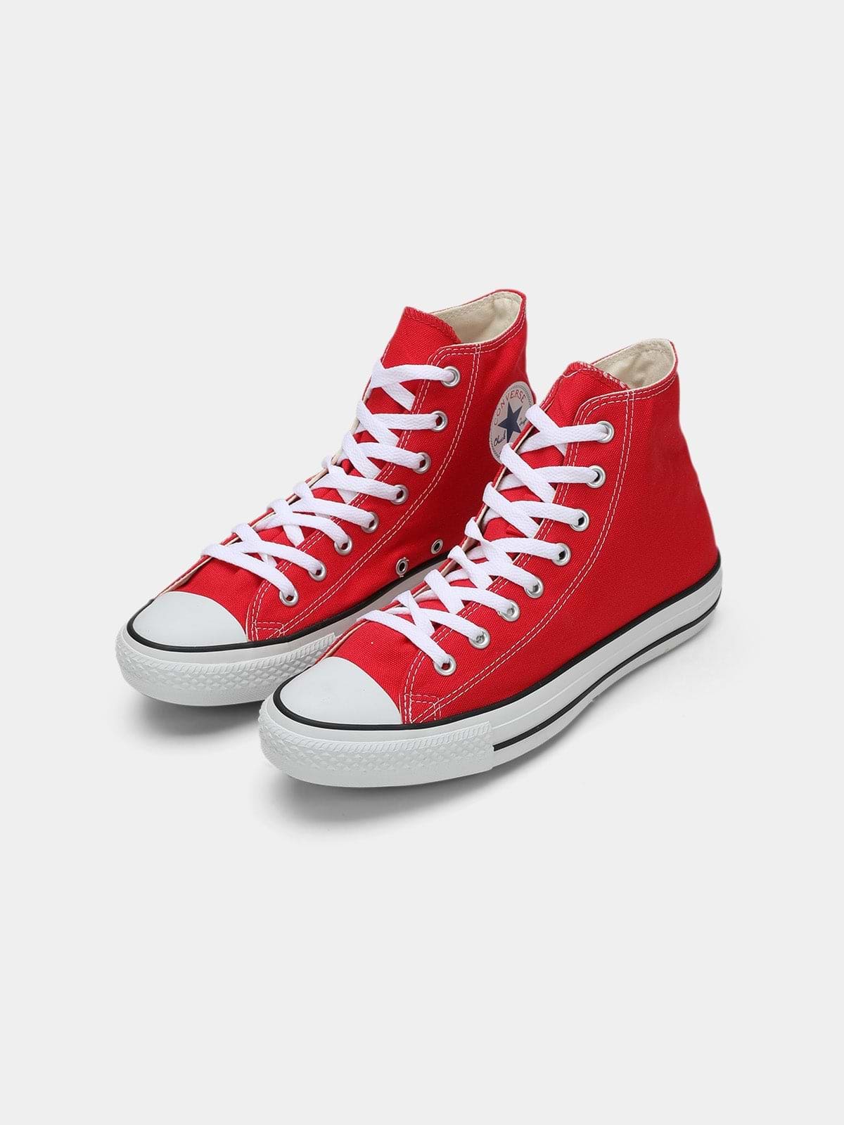 נעלי סניקרס גבוהות Chuck Taylor / יוניסקס- Converse|קונברס