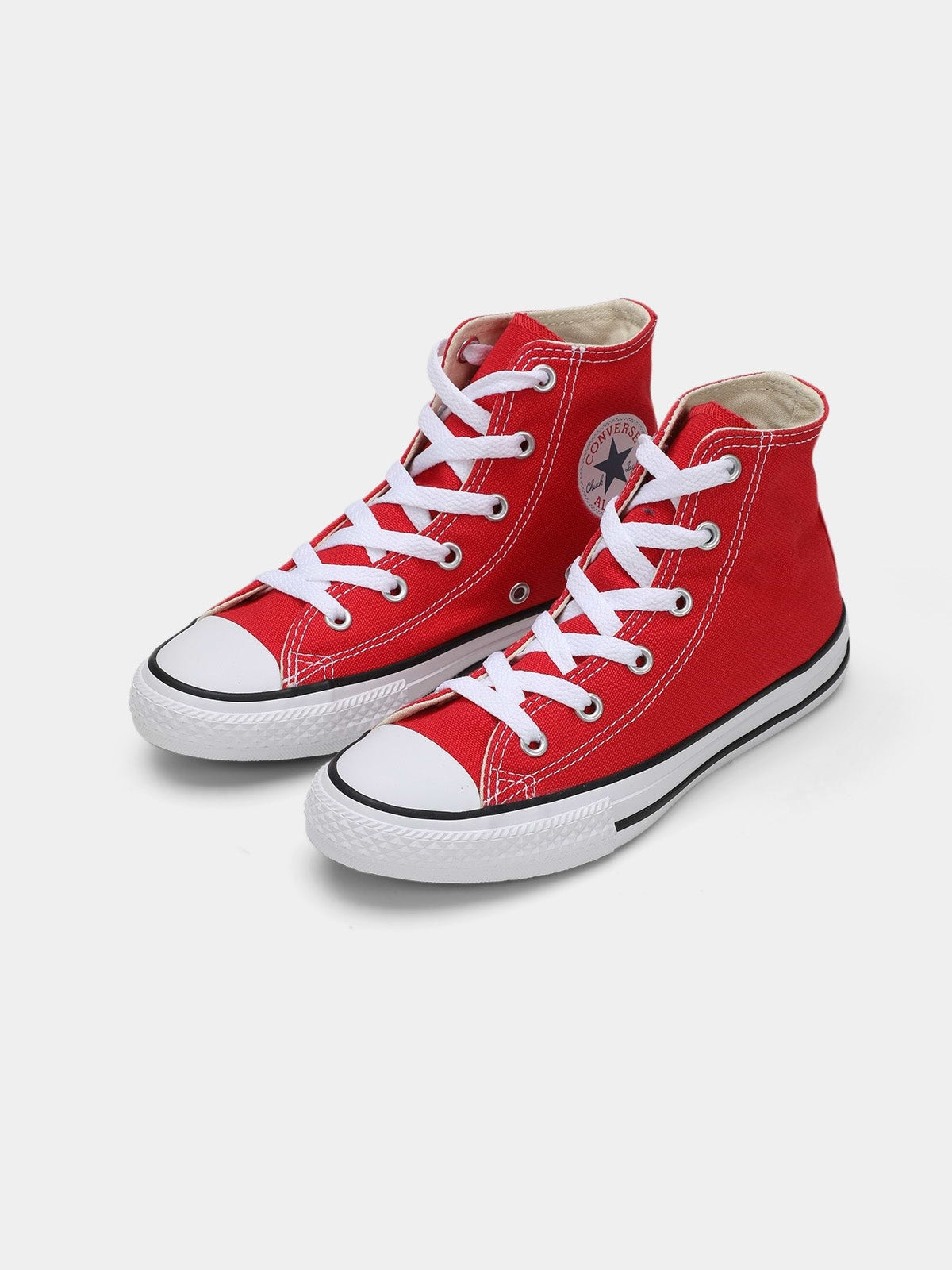 נעלי סניקרס גבוהות / ילדים- Converse|קונברס