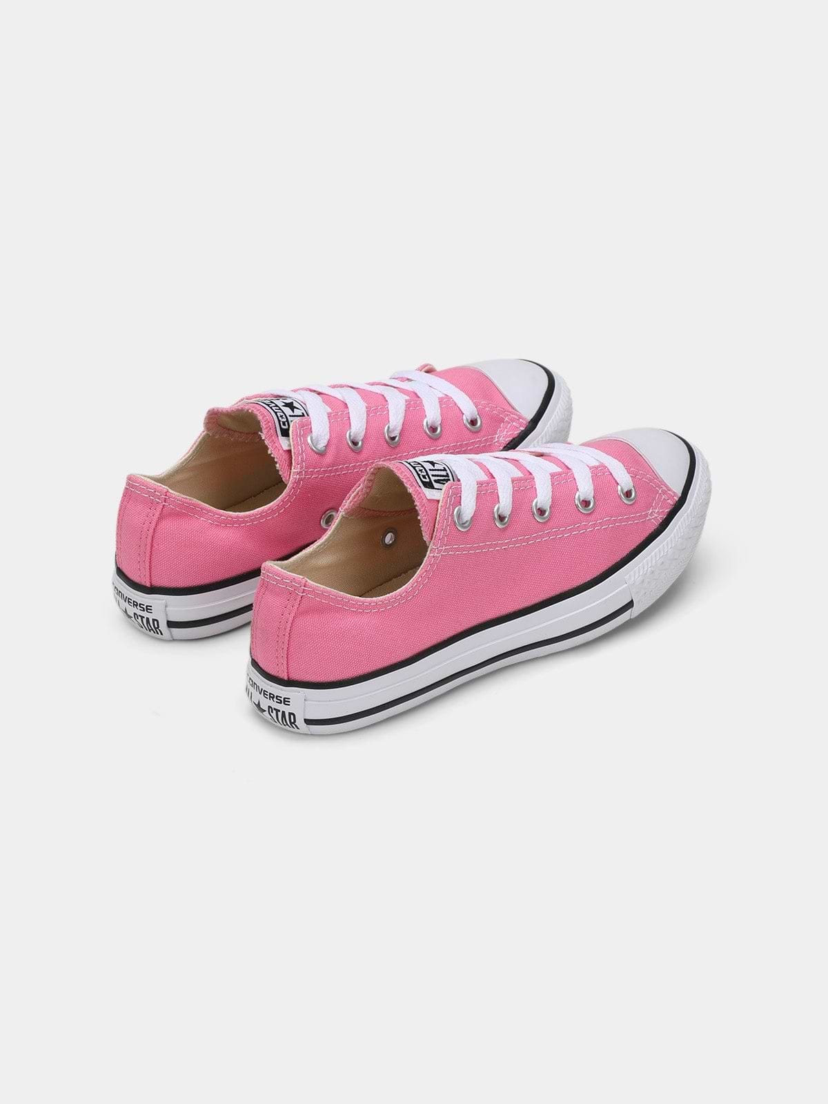 נעלי סניקרס נמוכות / ילדות ונערות- Converse|קונברס