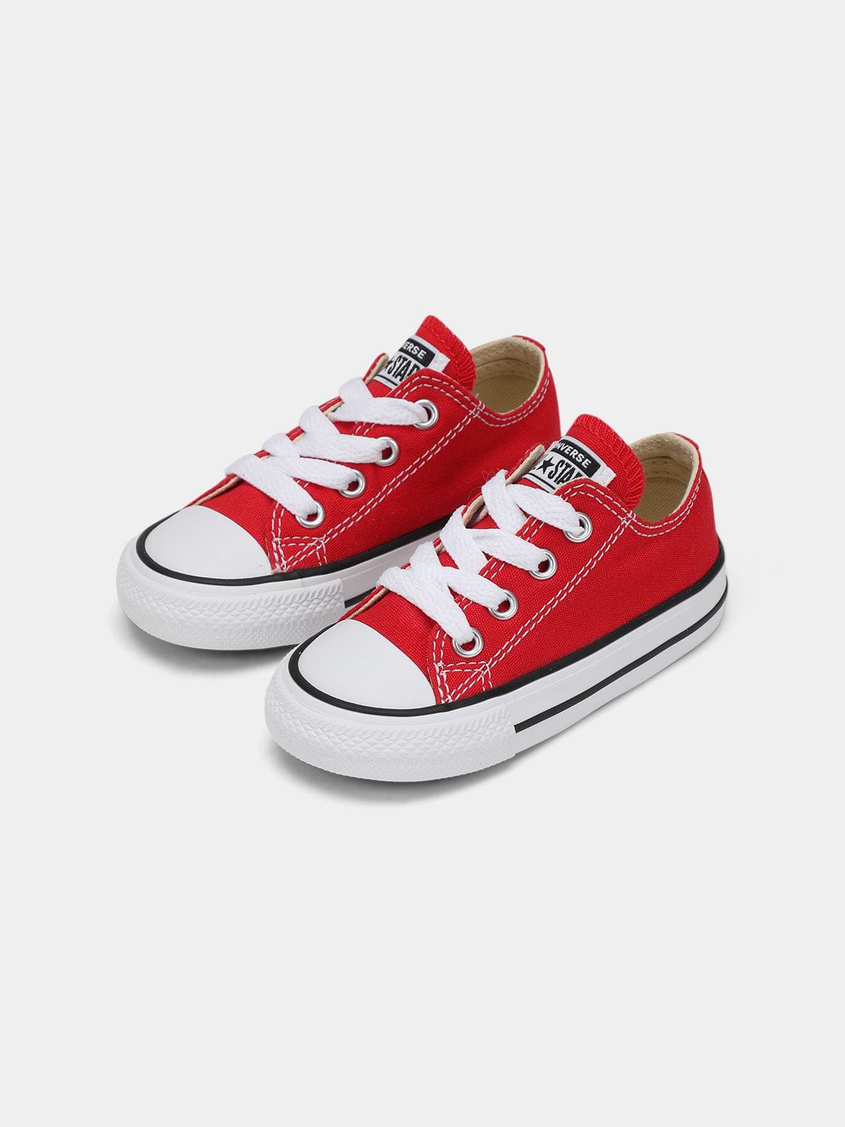 נעלי סניקרס נמוכות / תינוקות- Converse|קונברס