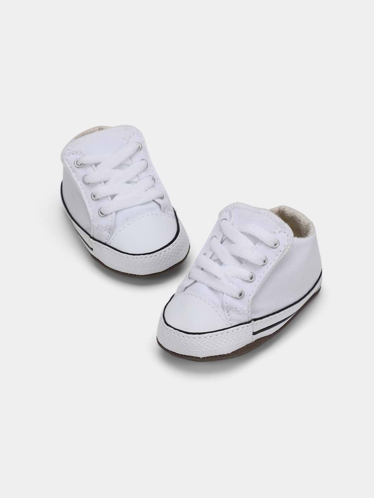 נעלי סניקרס CHUCK TAYLOR CRIBSTER / תינוקות- Converse|קונברס